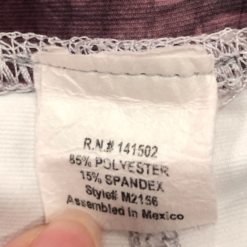 Evolution And Creation Multi Color Elephant Print… - image 8